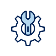 생산 관리 아이콘