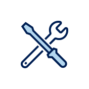 설비 관리 아이콘