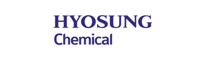 효성 케미칼 로고