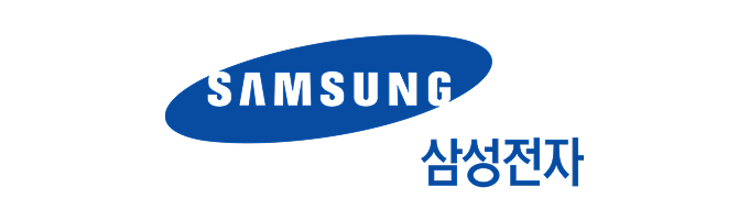 삼성전자 로고